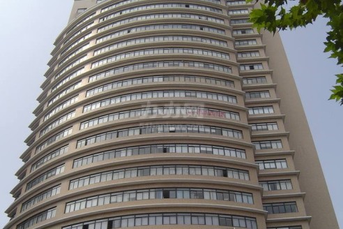 4号线西藏南路站,丽都大厦,高区看江景办公室,独立空调